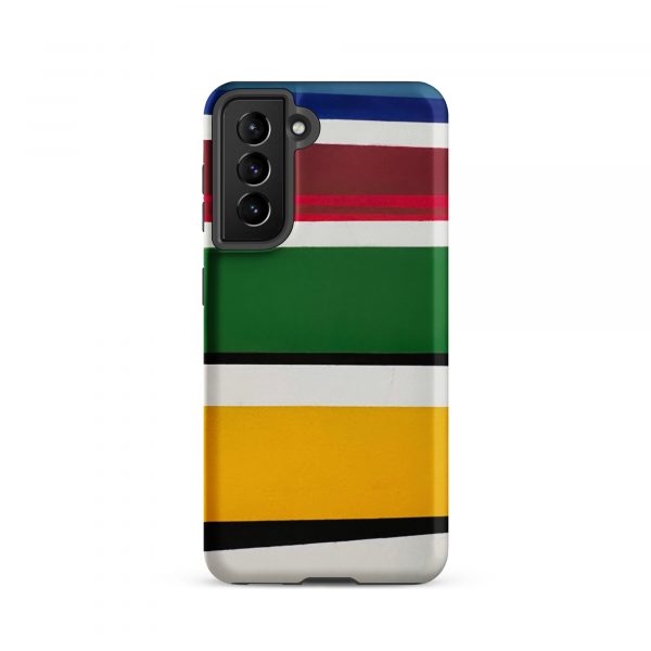 Funda Para Móvil  Samsung de  Líneas Coloridas - Imagen 16