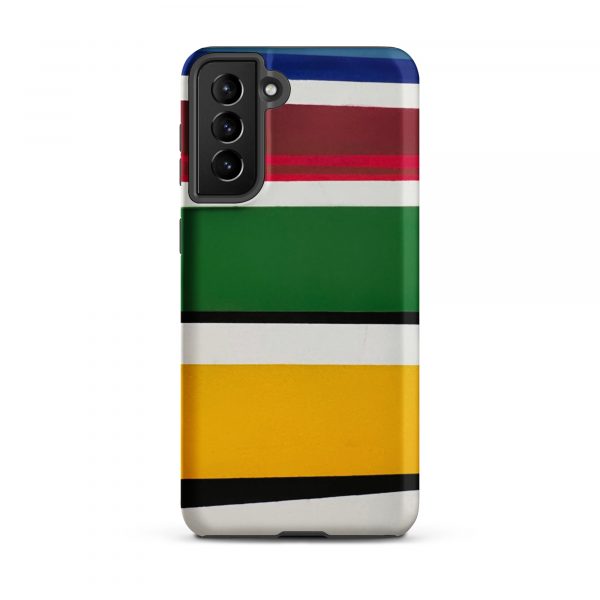 Funda Para Móvil  Samsung de  Líneas Coloridas - Imagen 18