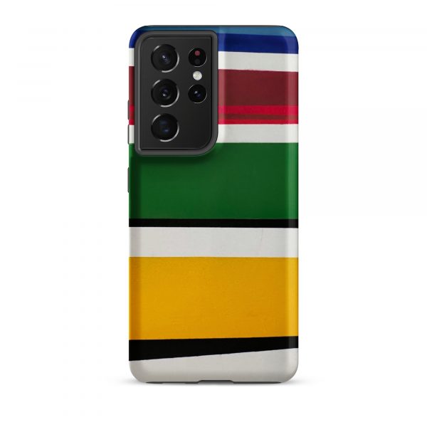 Funda Para Móvil  Samsung de  Líneas Coloridas - Imagen 20