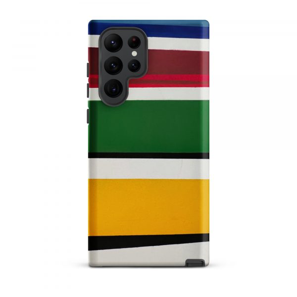 Funda Para Móvil  Samsung de  Líneas Coloridas - Imagen 28