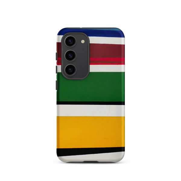 Funda Para Móvil  Samsung de  Líneas Coloridas - Imagen 30
