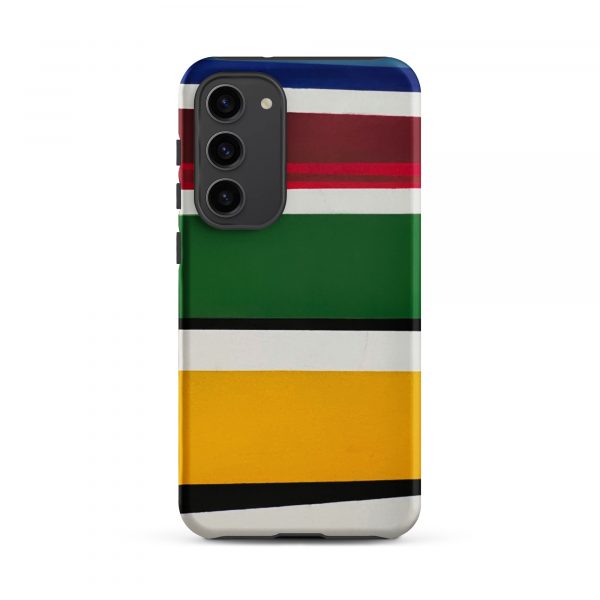 Funda Para Móvil  Samsung de  Líneas Coloridas - Imagen 32