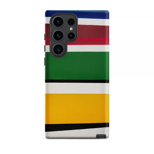 Funda Para Móvil  Samsung de  Líneas Coloridas - Imagen 34
