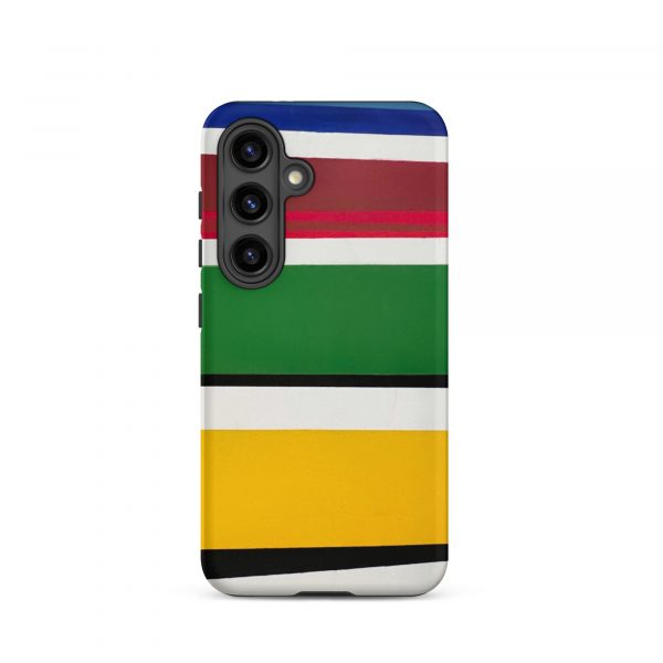 Funda Para Móvil  Samsung de  Líneas Coloridas - Imagen 36