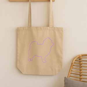 Bolsa de tela Pomerania