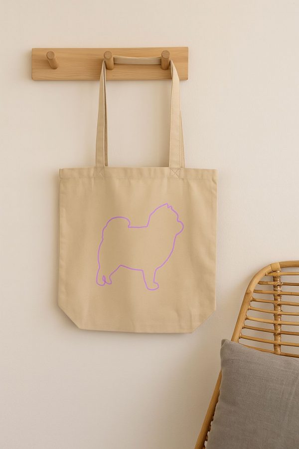 Bolsa de tela Pomerania