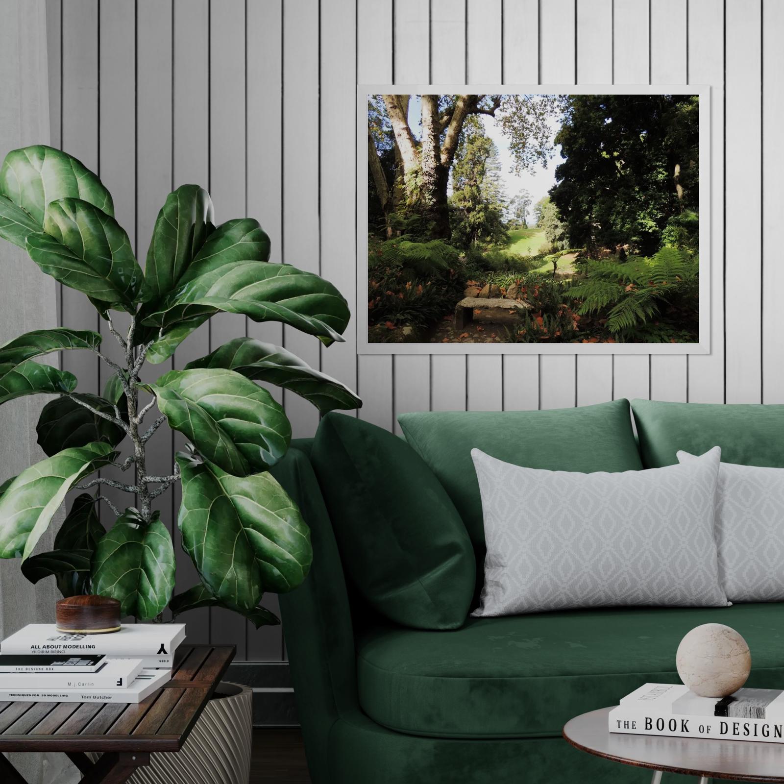 fotografia Jardin de Sintra