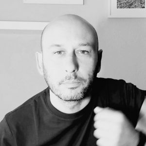 Fotografía en blanco y negro