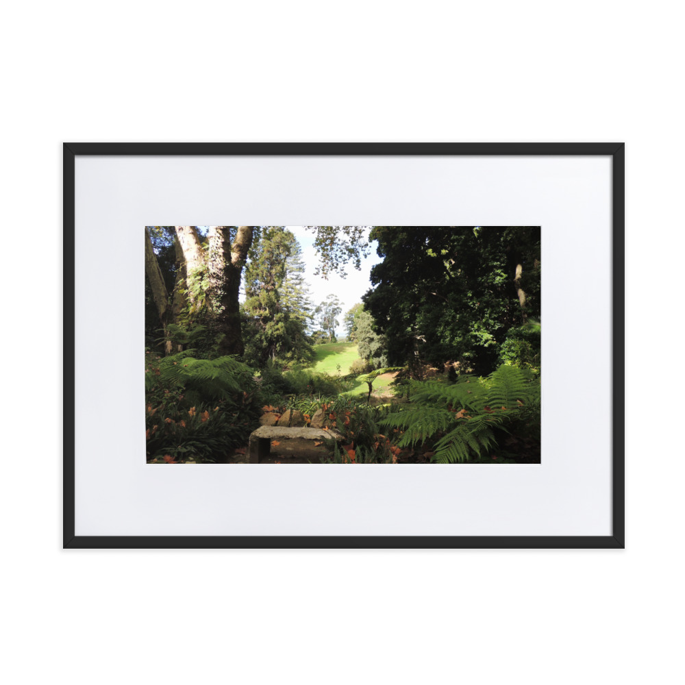 "Jardin En Sintra" - Imagen 2