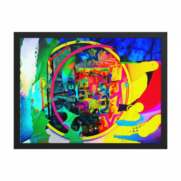 “My hidden sky”  2021 - Imagen 2