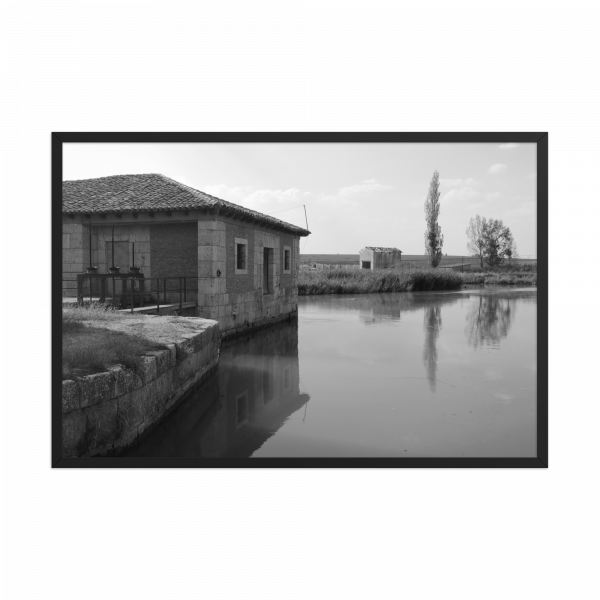 "Canal De Castilla" - Imagen 3