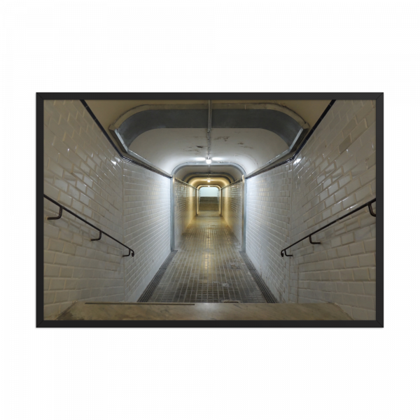 "Túnel En Canfranc" - Imagen 2