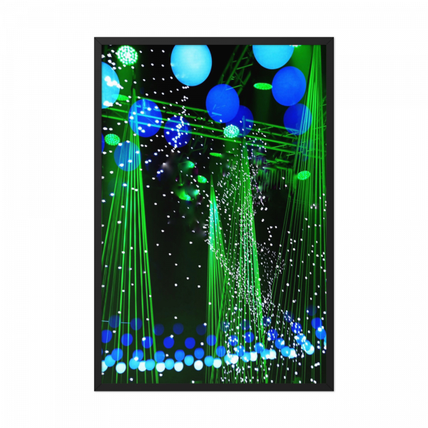 "Peacock Tail" 2024 - Imagen 3