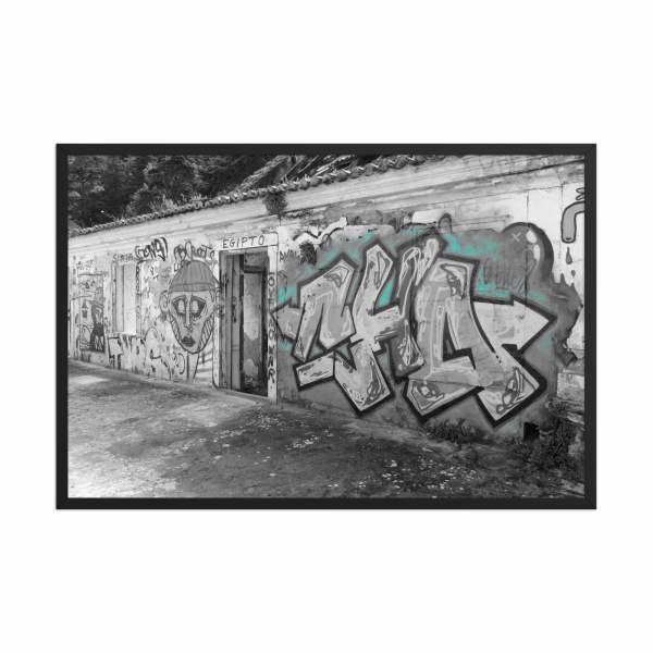 "Grafiti En Lisboa" - Imagen 2