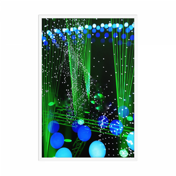 "Peacock Tail" 2024 - Imagen 2