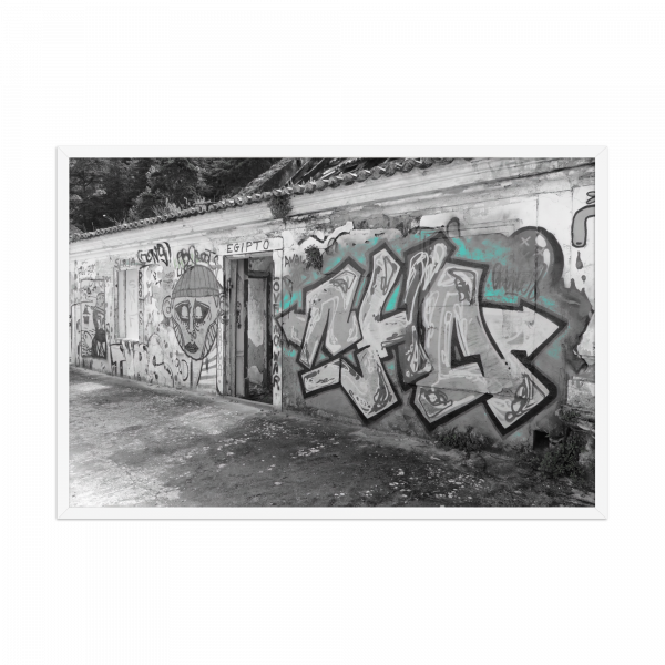 "Grafiti En Lisboa" - Imagen 3